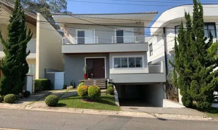 Casa de condomínio sobrado á venda 480m² com 04 Dormitórios, Terra Nova II - São Bernardo do Campo.