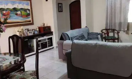 Sobrado á venda de 154m² com 03 Dormitórios Assunção - São Bernardo do Campo -