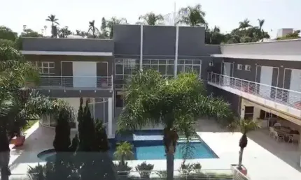 Chácara de 5250m² á venda com 05 Suítes, Condomínio Mosteiro de Itaici - Indaiatuba
