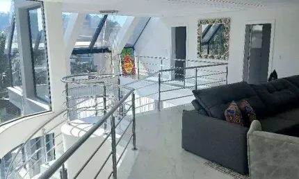 Casa de condomínio sobrado á venda possui 840m² com 05 Suítes, - São Bernardo do Campo.