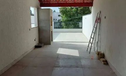 Cobertura á venda de 150m² com 03 Dormitórios, em Vila Eldízia - Santo André -
