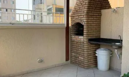 Lindo Apartamento de 62m² à venda no Bairro Vila Guiomar - Santo André.