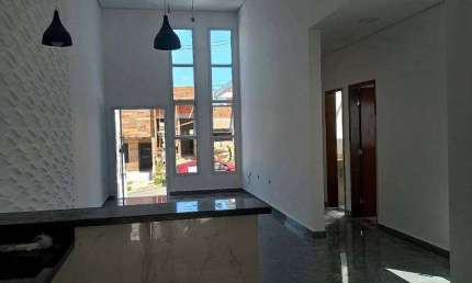 Casa de condomínio térrea á venda de 115m² com 03 Dormitórios, Sorocaba.