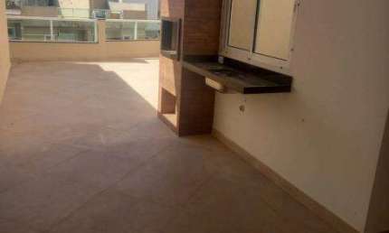 Cobertura á venda de 105m² com 02 Dormitórios, em Vila Valparaíso - Santo André -
