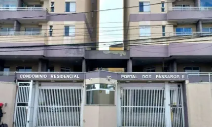 Apartamento á venda de 51m² com 02 dormitorios, assunçao - são bernardo do campo.