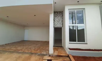 Térrea para venda de 151m² com 03 Dormitórios, Portal Ville Jardins - Boituva -