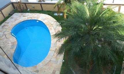 Casa de condomínio sobrado á venda de 450m² com 04 Dormitórios, Terra Nova II.