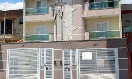 Apartamento á venda de 72m² com 03 Dormitorios, em Vila Pires - Santo André -