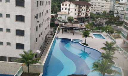 Apartamento á venda 158m² com 04 Dormitórios Enseada - Guarujá.