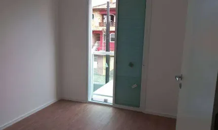 Apartamento á venda 49m² com 02 Dormitórios, Vila Scarpelli.