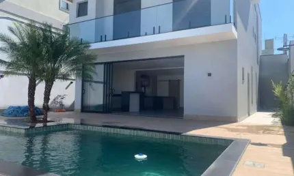 Casa de condomínio á venda com 248m² com 03 Suítes, Indaiatuba -