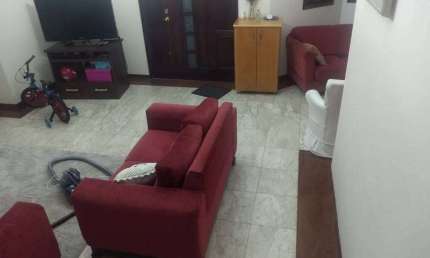 Casa de condomínio sobrado para venda com 530 metros quadrados com 4 quartos