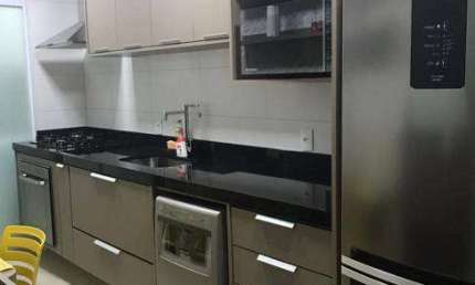 Lindo Apartamento de 127m² à venda no Bairro Chácara Inglesa - São Bernardo do Campo.