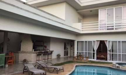 Casa de condomínio sobrado á venda 400m² com 03 Dormitórios, Portal das Estrelas - Boituva.