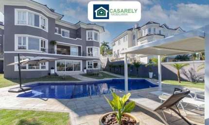 Casa de condomínio á Venda com 1350m², 5 Suítes. Alphaville - SP.