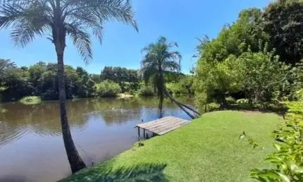 Chácara á venda possui 10.000m² com 04 Dormitórios, Recanto dos Pássaros - Indaiatuba.