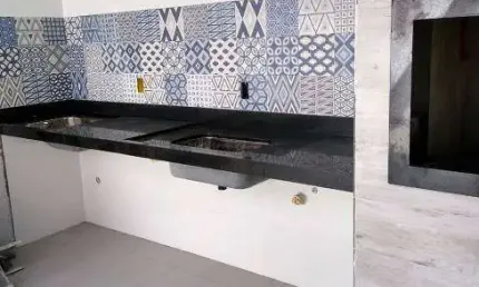 Casa de condomínio térrea á venda com 120m² com 03 Dormitórios, - Sorocaba.