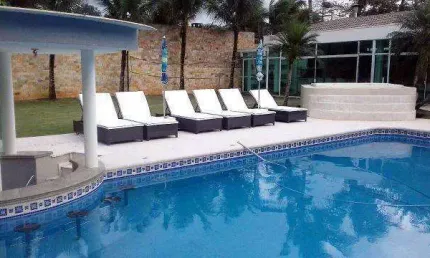 Sobrado de 1260m² no Condomínio Acapulco com 6 SUÍTES, Acapulco - Guarujá - SP.