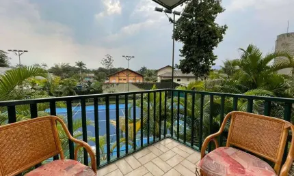 Apartamento á venda com 100m², com 03 Dormitórios, Centro - Bertioga - SP