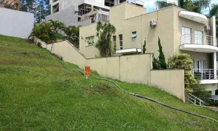 Terreno à venda na Avenida Omar Daibert, Parque Terra Nova II, São Bernardo do Campo