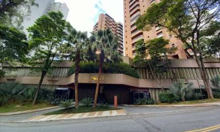 Linda Cobertura de 592m² á Venda no Excelente Condomínio Maxims - Morumbi.