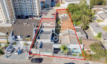 Terreno Espaçoso à Venda no Centro Próximo ao Shopping São José