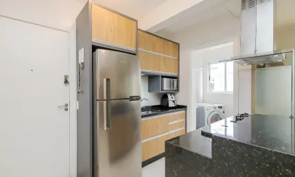 Apartamento à venda por r$ 370.000 no boqueirão - curitiba/ pr
