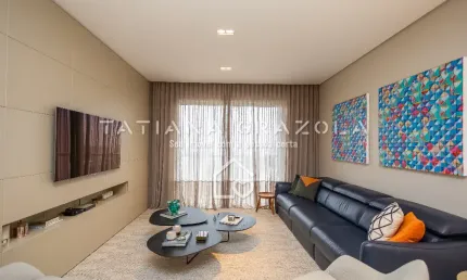 Apartamento à Venda no Centro de São José dos Pinhais/PR – R$ 1.490.000