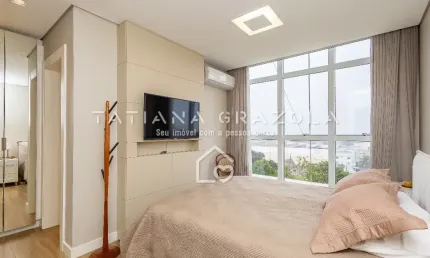Apartamento à venda no centro de são josé dos pinhais/pr – r$ 1.490.000