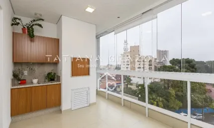 Apartamento à Venda no Centro de São José dos Pinhais/PR – R$ 1.490.000