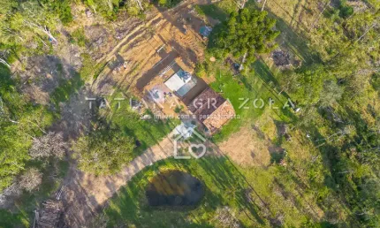 Terreno Rural Amplo em São José dos Pinhais/PR - R$ 1.690.000