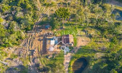 Terreno Rural Amplo em São José dos Pinhais/PR - R$ 1.690.000
