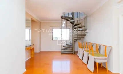 Cobertura Duplex Espetacular à Venda no Silveira da Motta – R$ 1.200.000