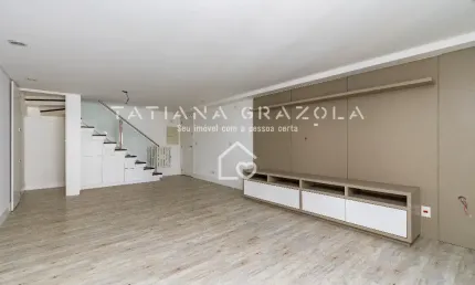 Cobertura Duplex à Venda por R$ 1.396.000 no Bigorrilho - Curitiba/PR