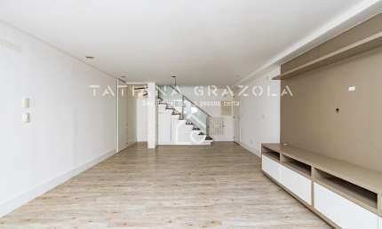 Cobertura Duplex à Venda por R$ 1.396.000 no Bigorrilho - Curitiba/PR