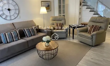 Cobertura Duplex à Venda por R$ 1.396.000 no Bigorrilho - Curitiba/PR