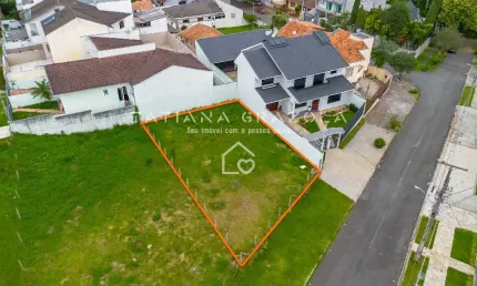 Terreno a venda por r$ 881.000,00 no são domingos em são josé dos pinhais /pr