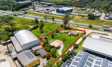 Área à venda por r$2.800.000,00 no zacarias - são josé dos pinhais - pr