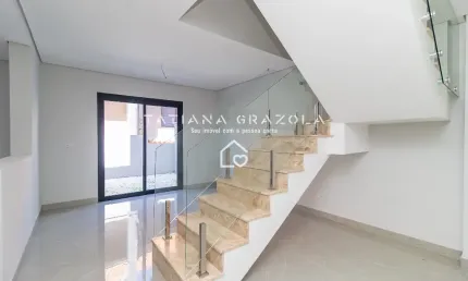 Sobrado triplex à venda por r$ 1.150.000 no bom jesus - são josé dos pinhais - pr