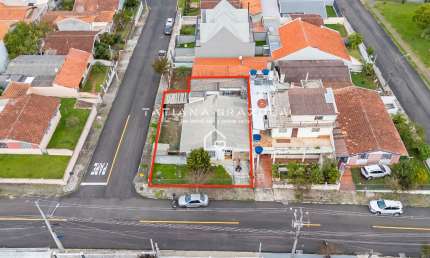 Terreno à venda no Guabirotuba por R$ 584.000 - Curitiba/PR