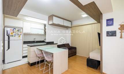 Apartamento à venda no Cristo Rei por R$ 499.000,00 - Curitiba - PR