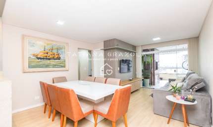 Apartamento de 104 m² à venda por R$ 849.000 – Silveira da Motta – São José dos Pinhais/ PR
