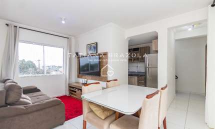 Apartamento à venda no Costeira por R$ 250.000 - São José dos Pinhais - PR