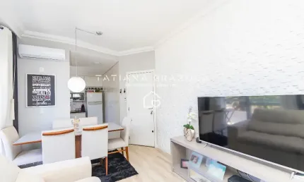 Apartamento à venda no bom jesus por r$449.000 - são josé dos pinhais - pr