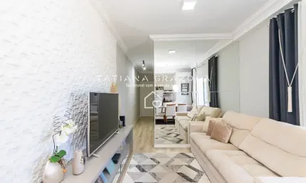 Apartamento à venda no Bom Jesus por R$449.000 - São José dos Pinhais - PR