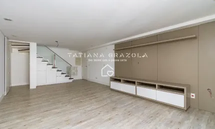 Cobertura Duplex com 3 quartos à venda por R$ 1.396.000,00 no Bigorrilho, Curitiba/PR