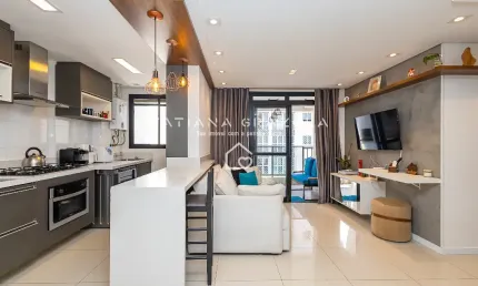 Apartamento à venda no Boa Vista por R$ 659.000 - Curitiba/PR