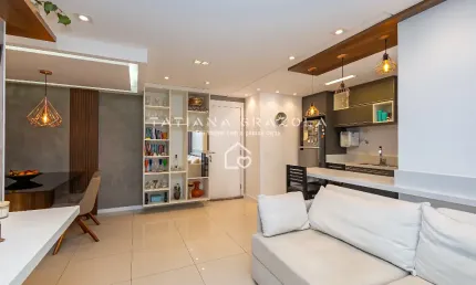 Apartamento à venda no Boa Vista por R$ 659.000 - Curitiba/PR