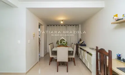 Sobrado à Venda por R$ 630.000 no Condomínio Bela Vista - Boneca do Iguaçu - São José dos Pinhais