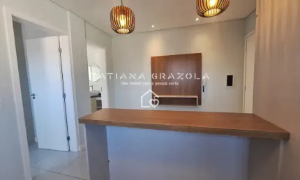 Apartamento à venda por R$ 218.000 no Cajuru - Curitiba - PR